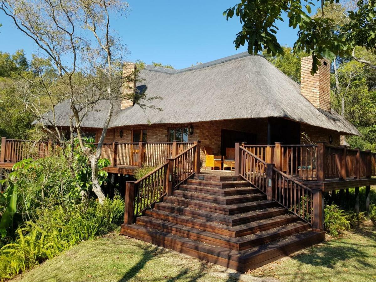 Kruger Park Lodge Itr01 3 Bedroom Hazyview Exteriör bild