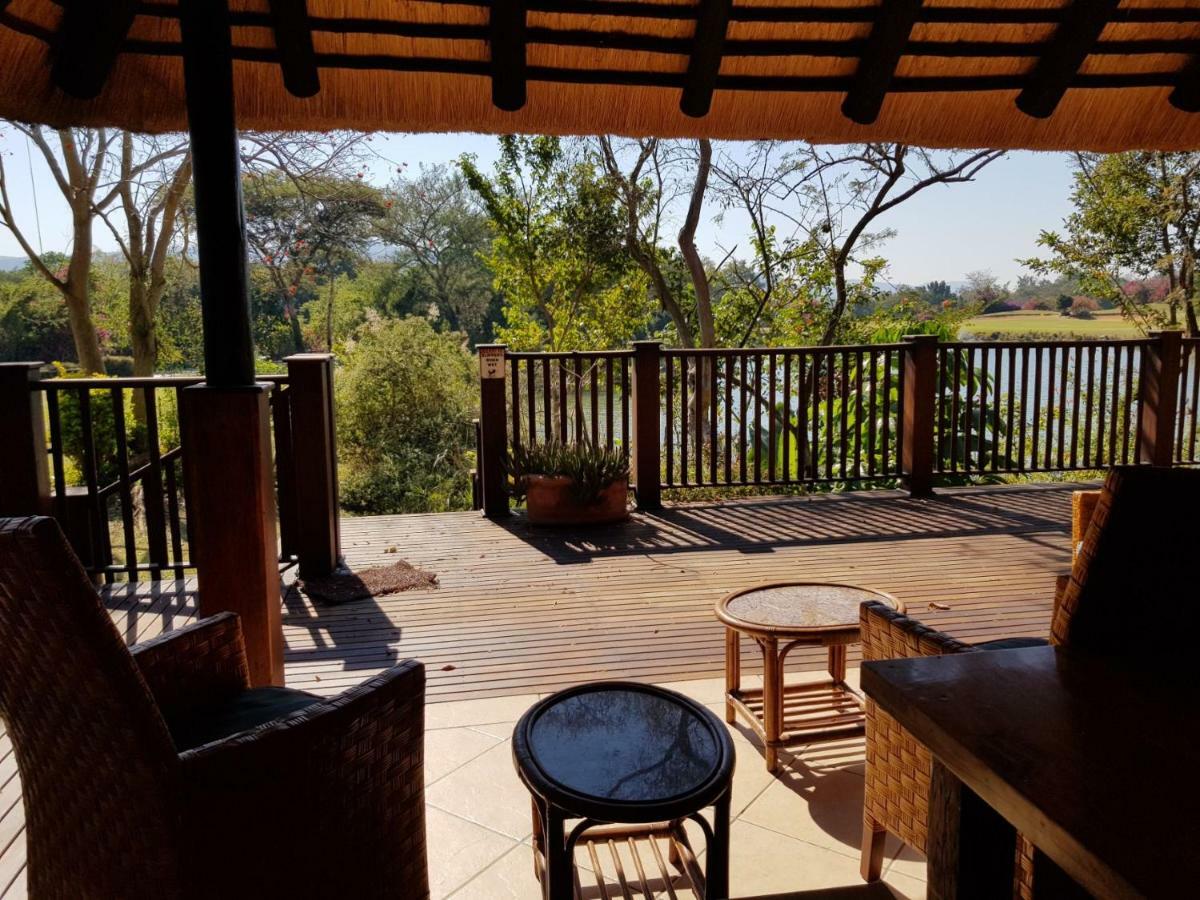 Kruger Park Lodge Itr01 3 Bedroom Hazyview Exteriör bild