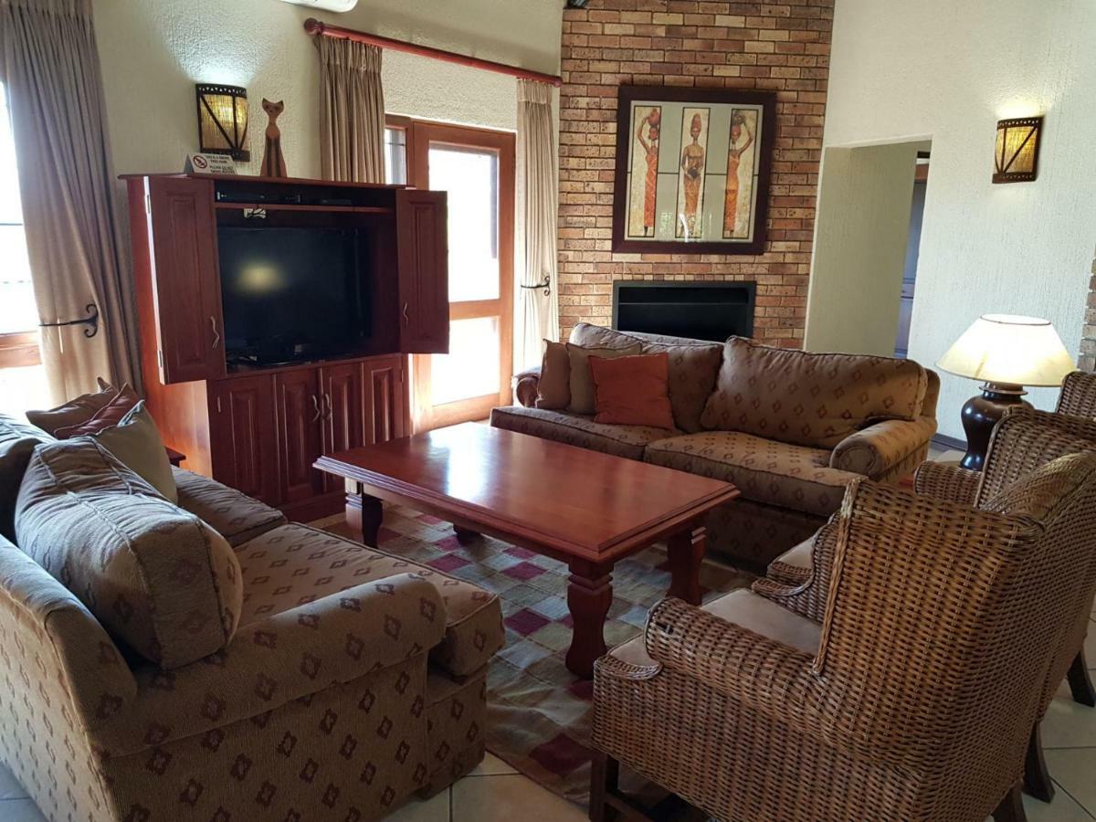 Kruger Park Lodge Itr01 3 Bedroom Hazyview Exteriör bild