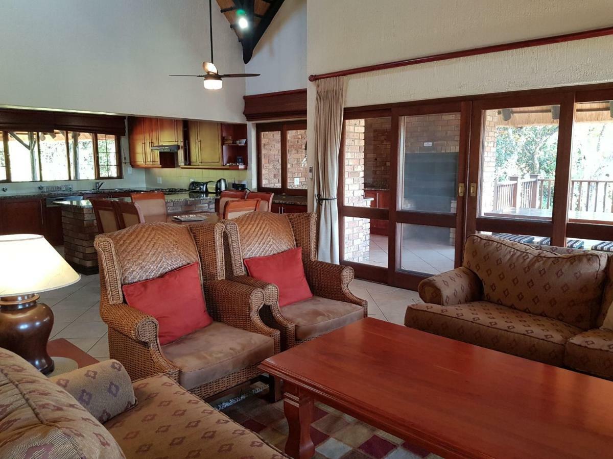 Kruger Park Lodge Itr01 3 Bedroom Hazyview Exteriör bild