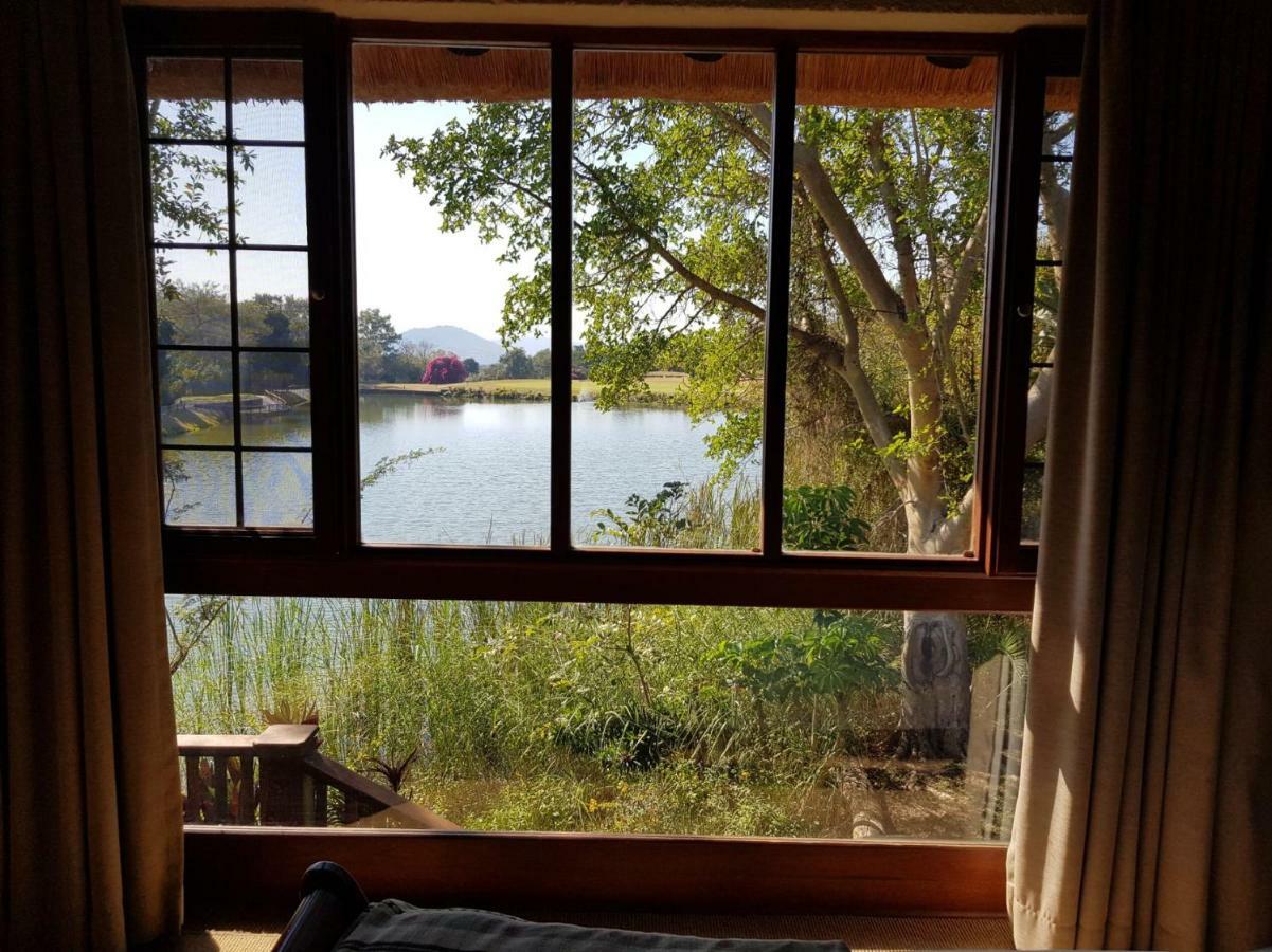 Kruger Park Lodge Itr01 3 Bedroom Hazyview Exteriör bild